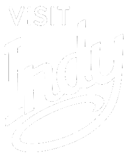 Visit Indy logo