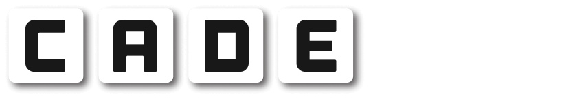 CADE logo