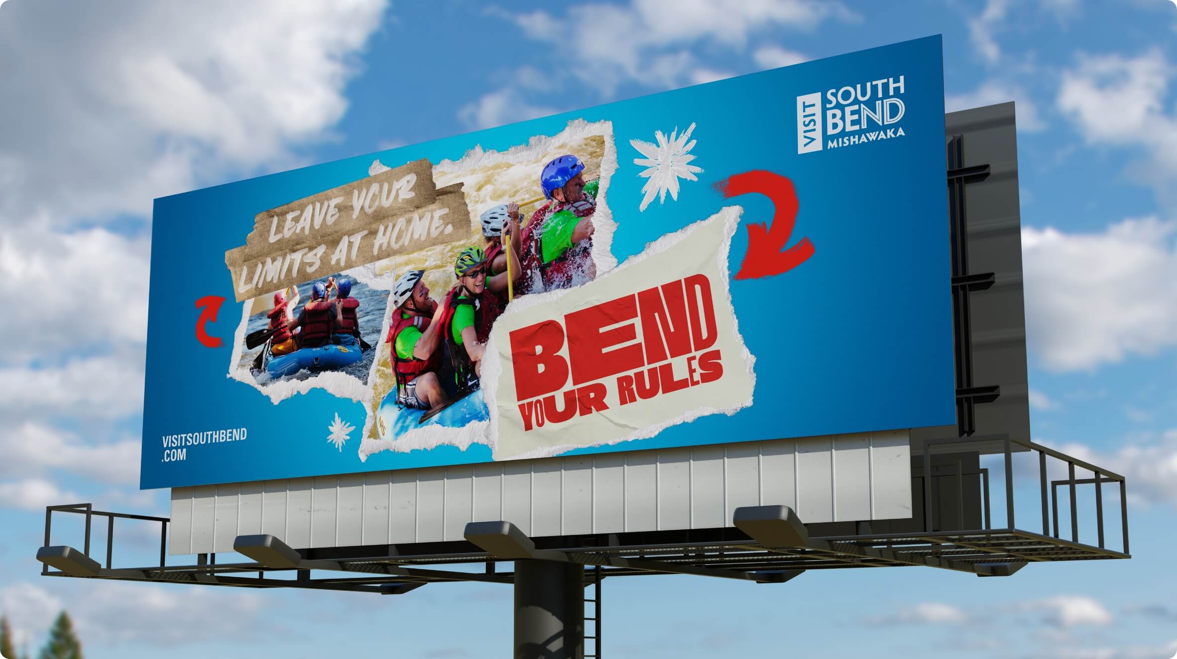 VSBM billboard ad